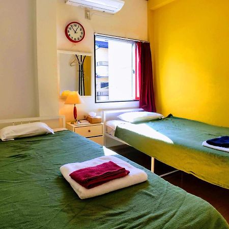 קוצ'י Guesthouse Lululu 無料朝食&夕食ｶﾚｰ 街まで電車8分 ﾛｰｿﾝ隣 מראה חיצוני תמונה