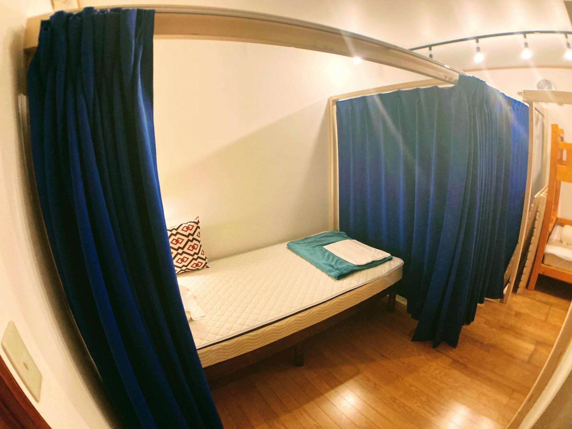קוצ'י Guesthouse Lululu 無料朝食&夕食ｶﾚｰ 街まで電車8分 ﾛｰｿﾝ隣 מראה חיצוני תמונה