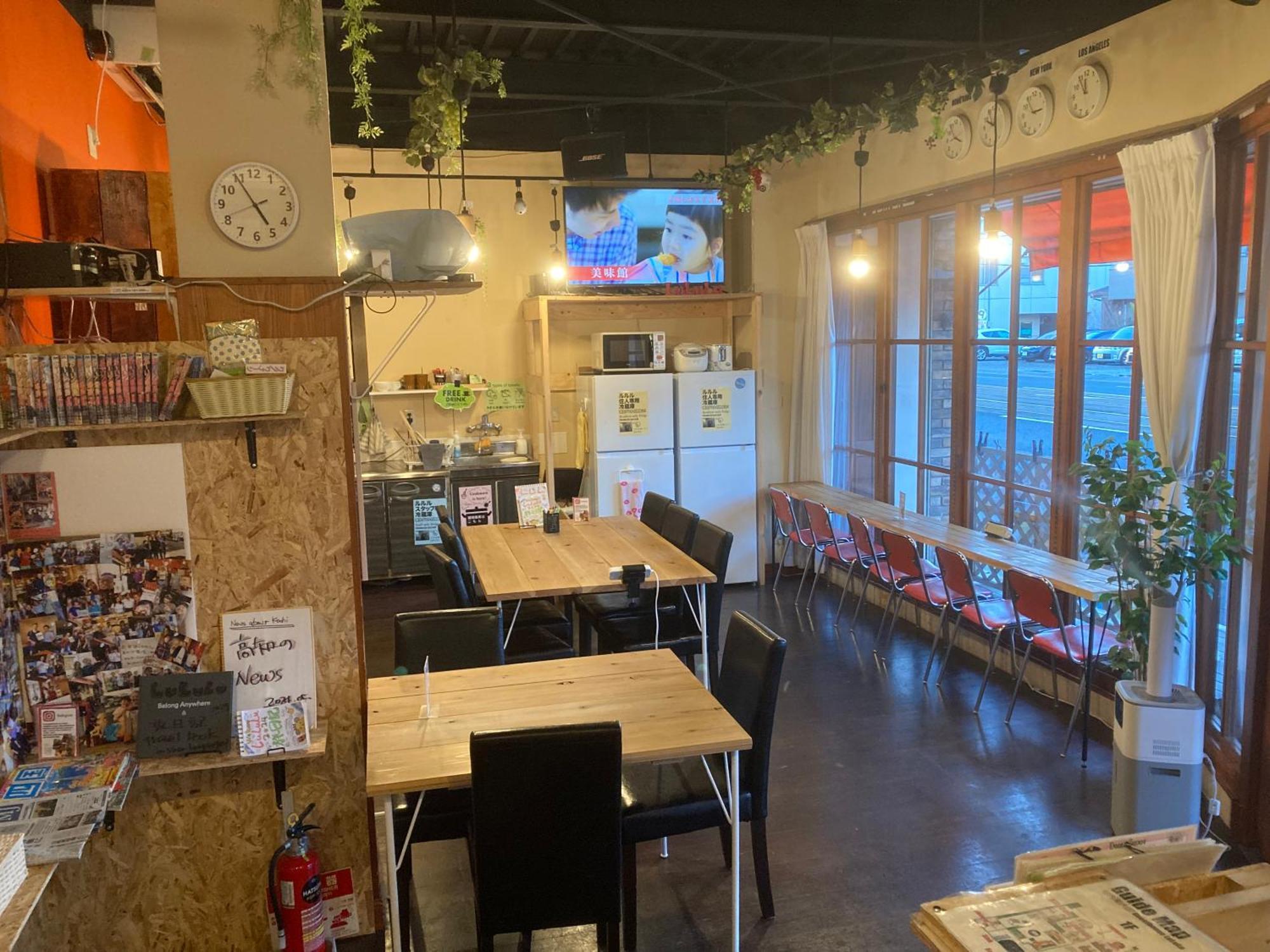 קוצ'י Guesthouse Lululu 無料朝食&夕食ｶﾚｰ 街まで電車8分 ﾛｰｿﾝ隣 מראה חיצוני תמונה