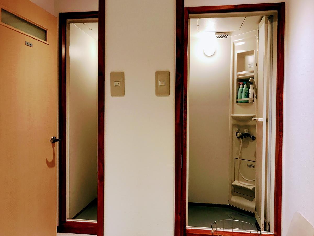 קוצ'י Guesthouse Lululu 無料朝食&夕食ｶﾚｰ 街まで電車8分 ﾛｰｿﾝ隣 מראה חיצוני תמונה