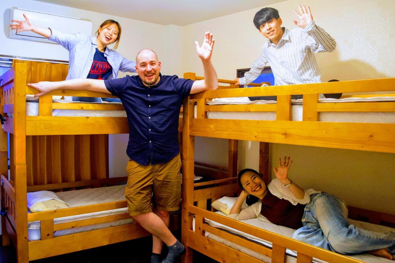קוצ'י Guesthouse Lululu 無料朝食&夕食ｶﾚｰ 街まで電車8分 ﾛｰｿﾝ隣 מראה חיצוני תמונה